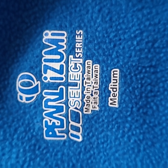 Fleece Riding/running Jacket - Picture 3 of 3